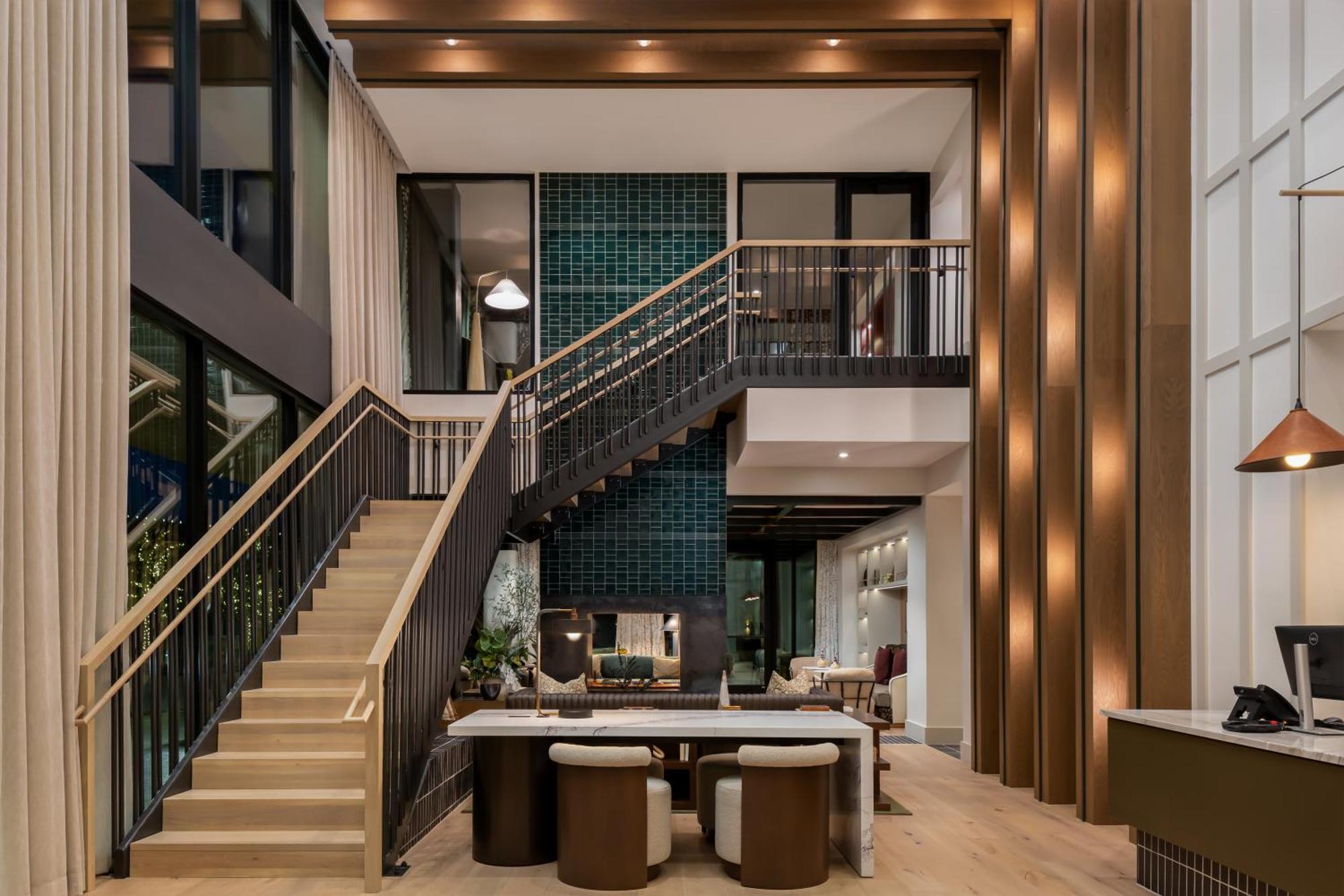 Denizen Hotel McKinney Esterno foto