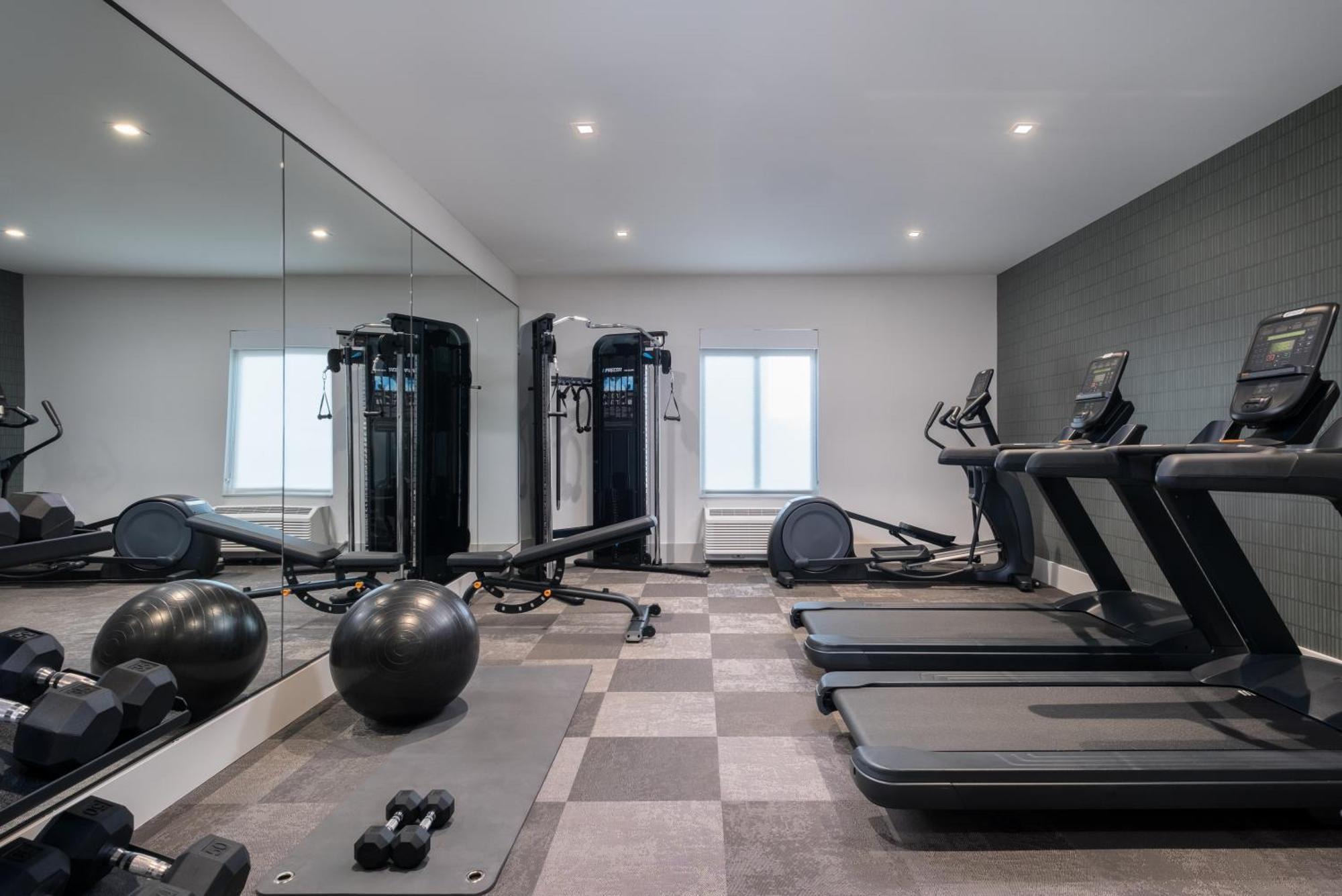 Denizen Hotel McKinney Esterno foto