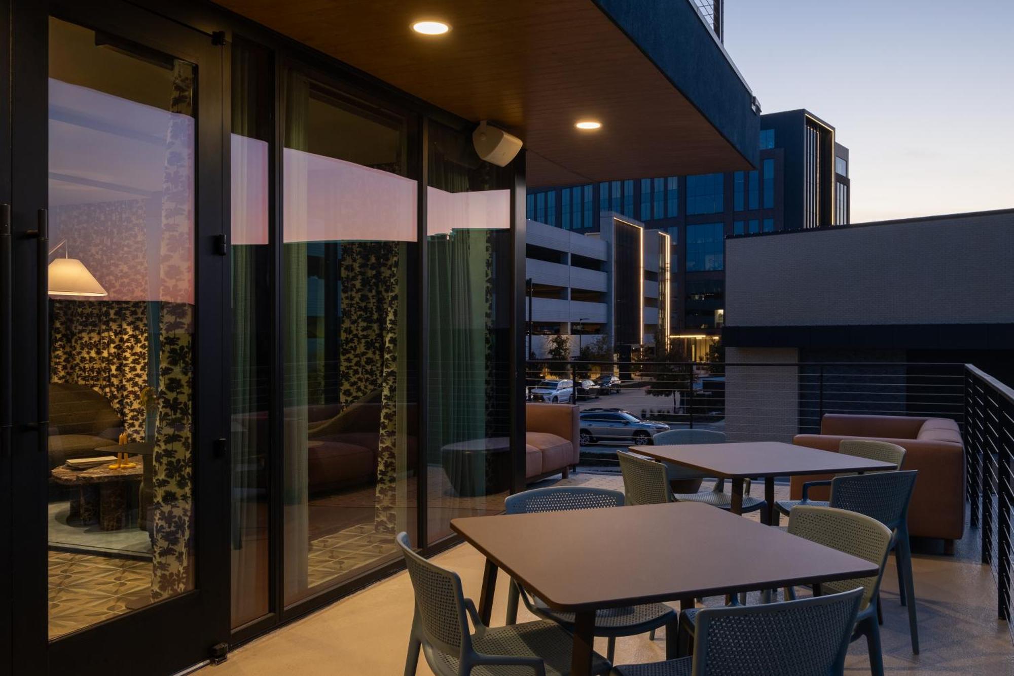 Denizen Hotel McKinney Esterno foto