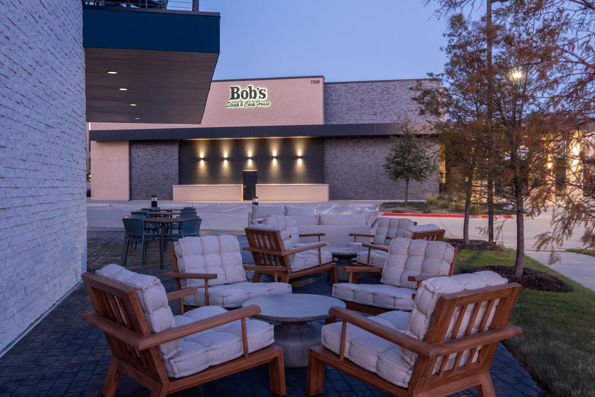 Denizen Hotel McKinney Esterno foto