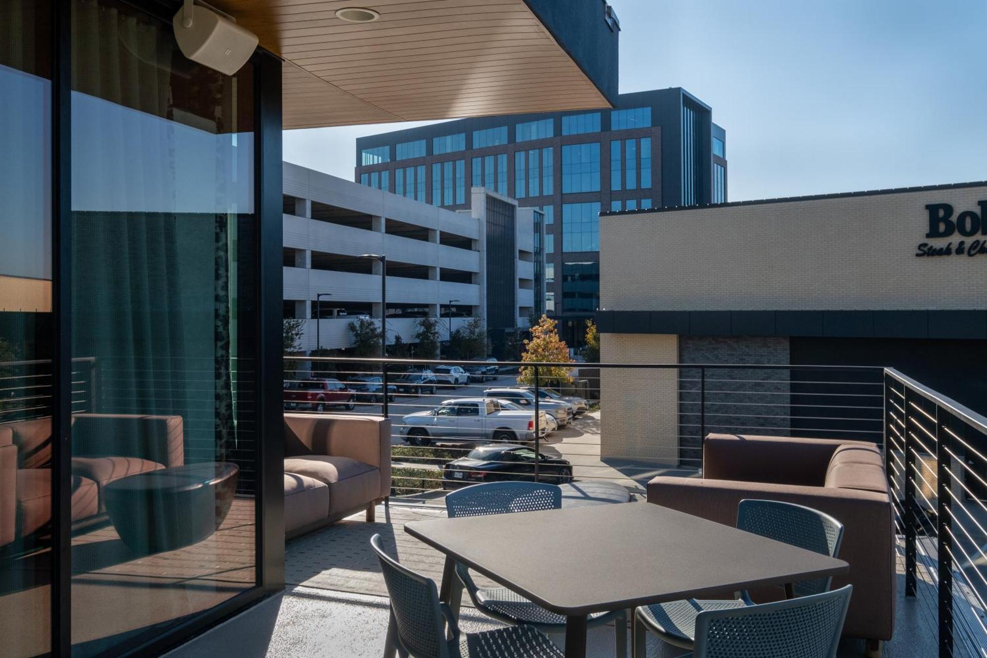 Denizen Hotel McKinney Esterno foto