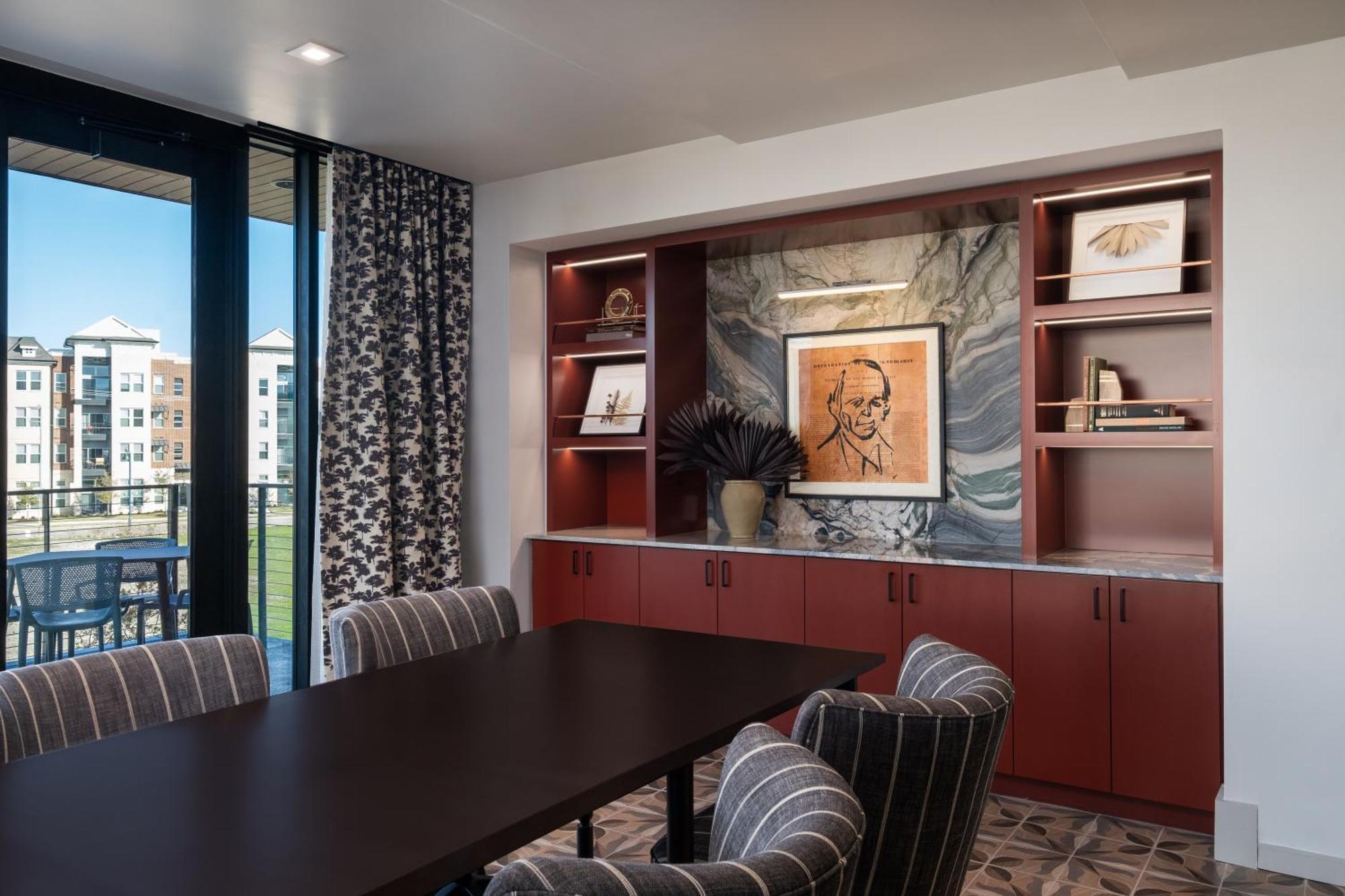 Denizen Hotel McKinney Esterno foto