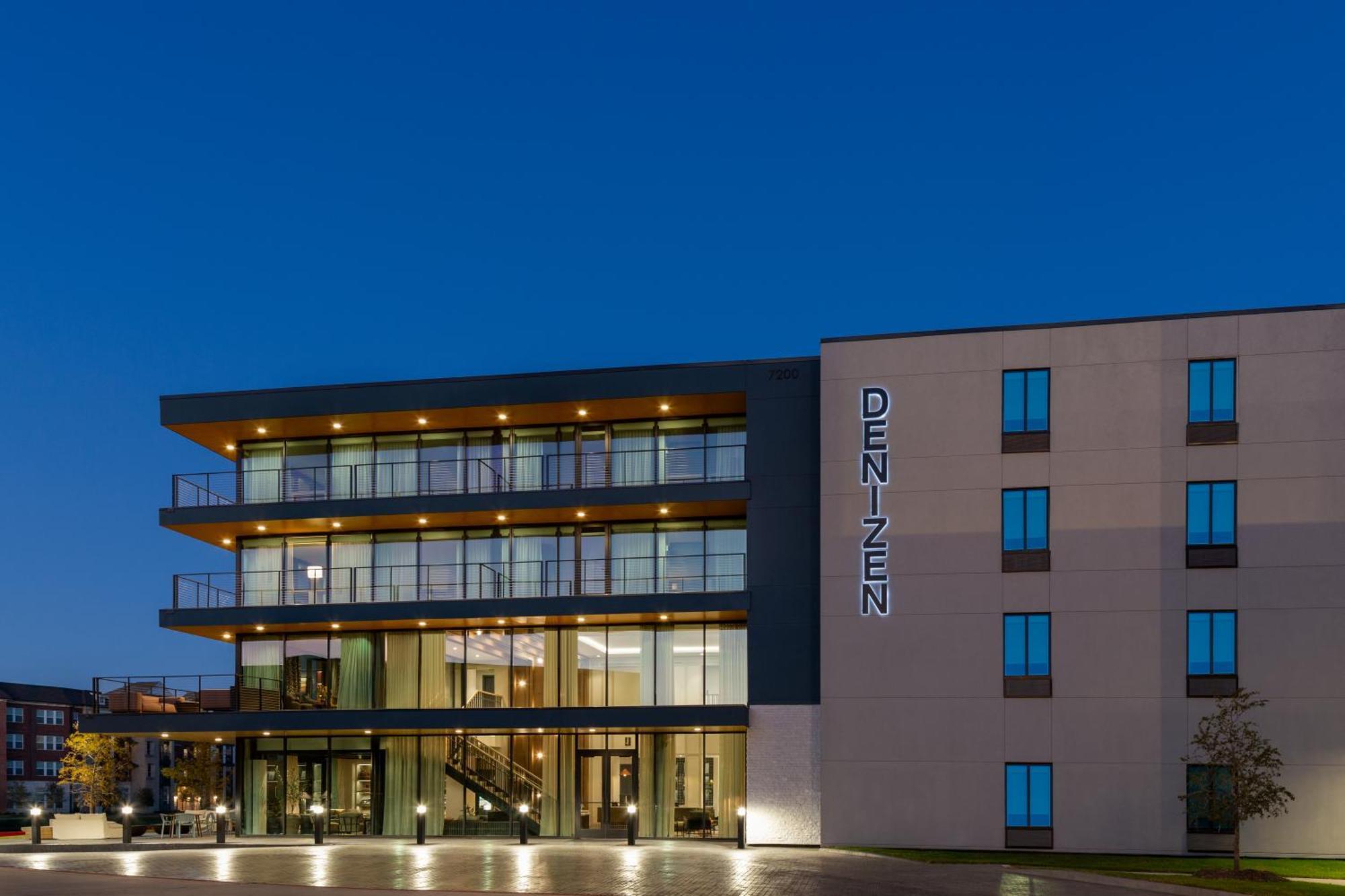 Denizen Hotel McKinney Esterno foto