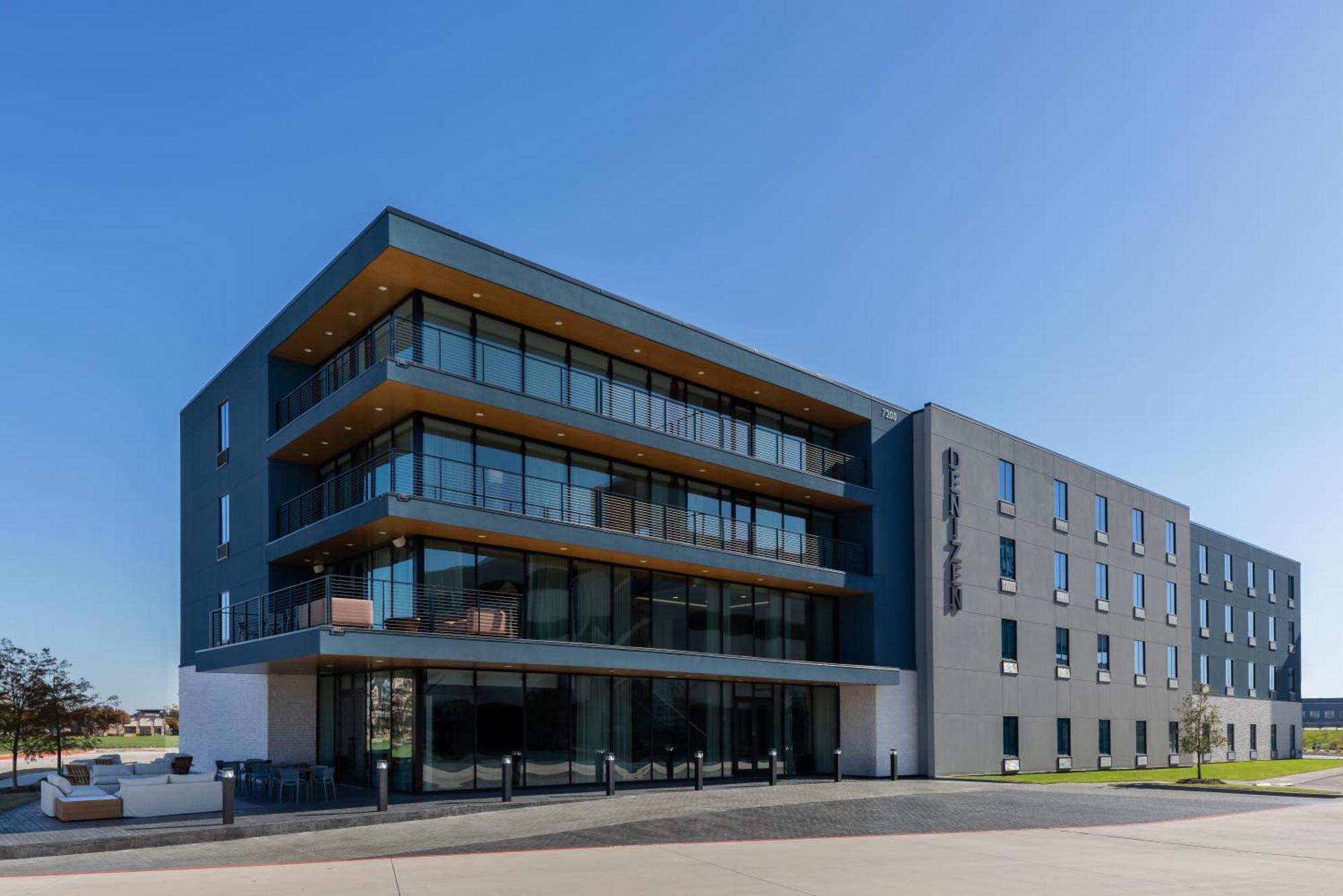 Denizen Hotel McKinney Esterno foto