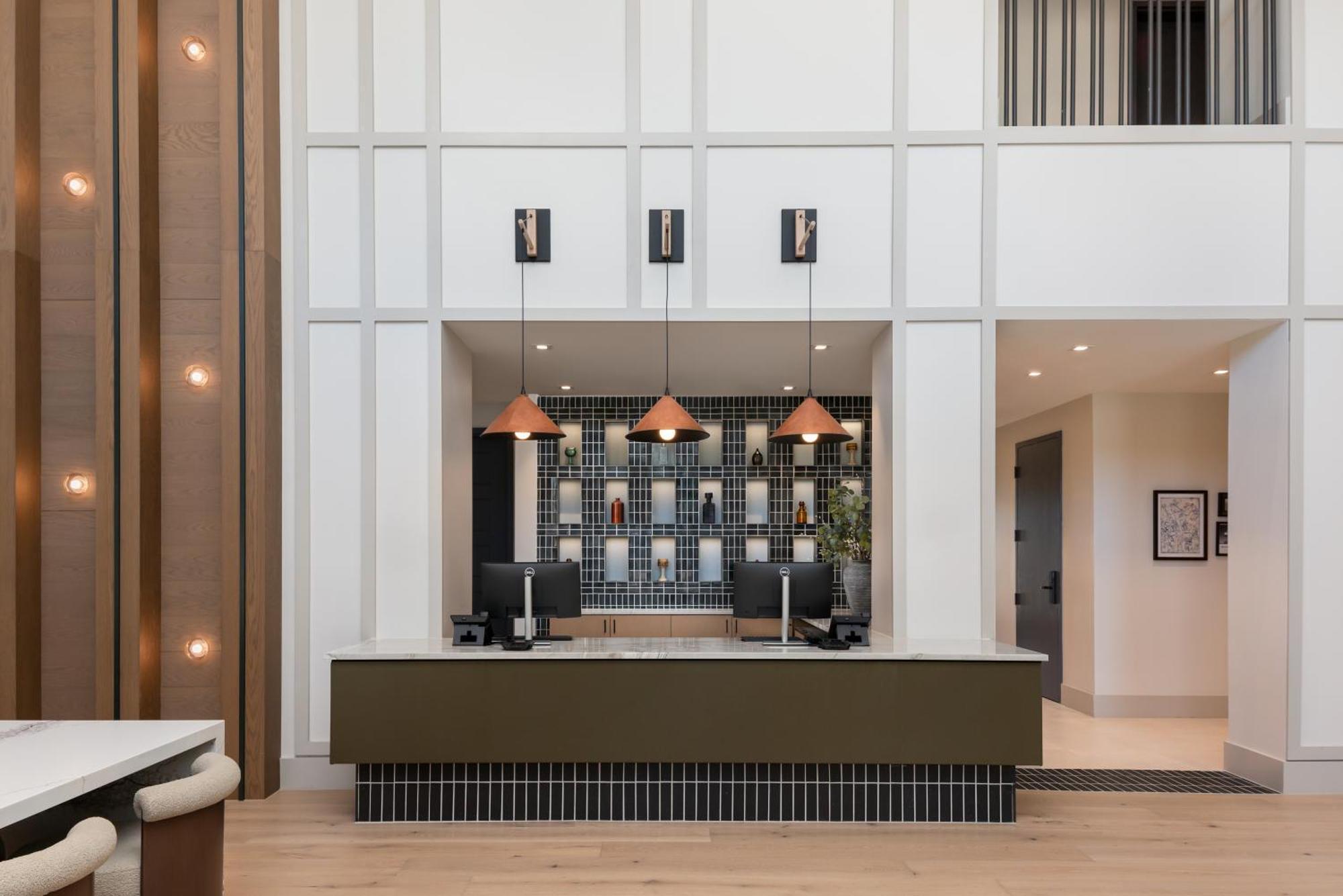 Denizen Hotel McKinney Esterno foto