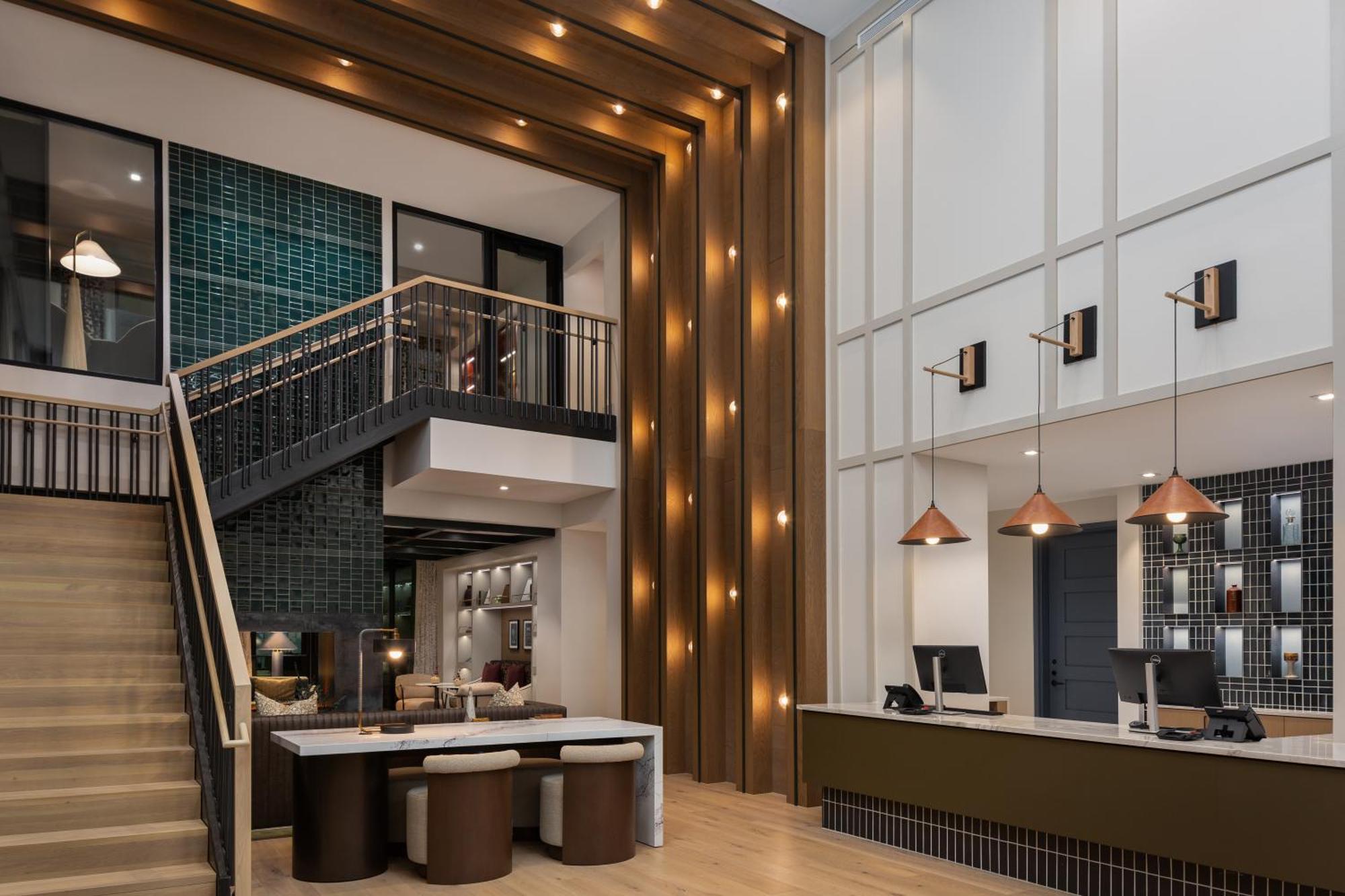 Denizen Hotel McKinney Esterno foto