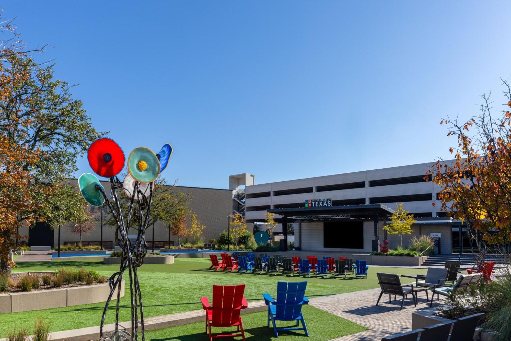 Denizen Hotel McKinney Esterno foto