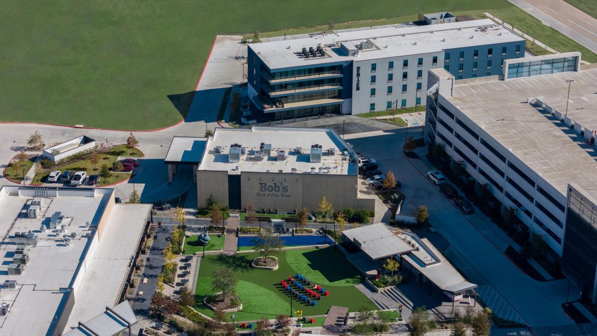 Denizen Hotel McKinney Esterno foto