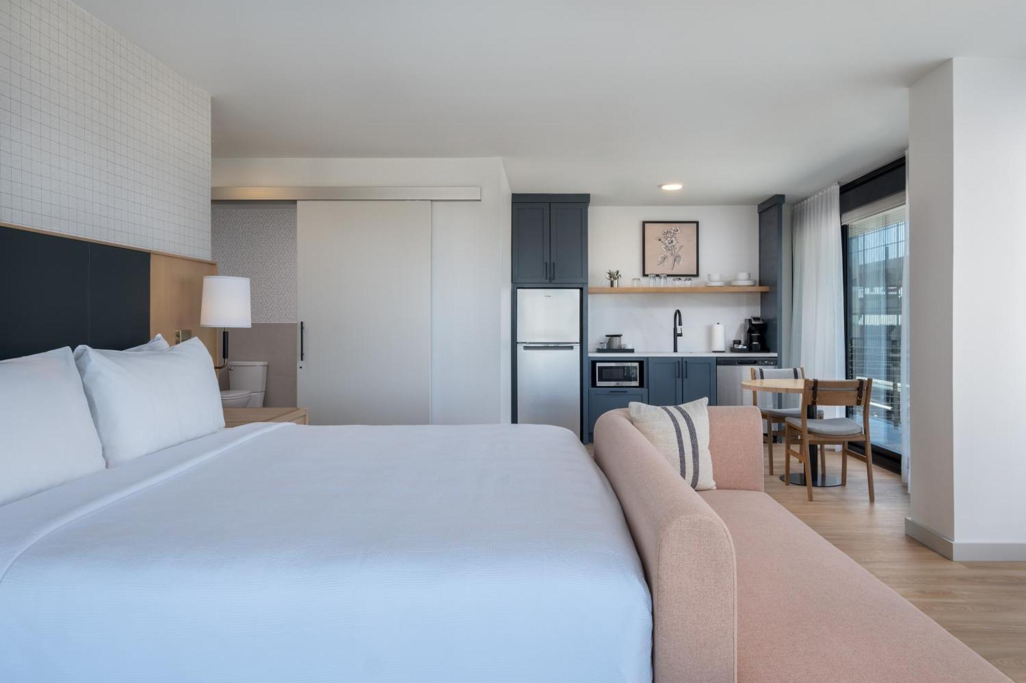 Denizen Hotel McKinney Esterno foto