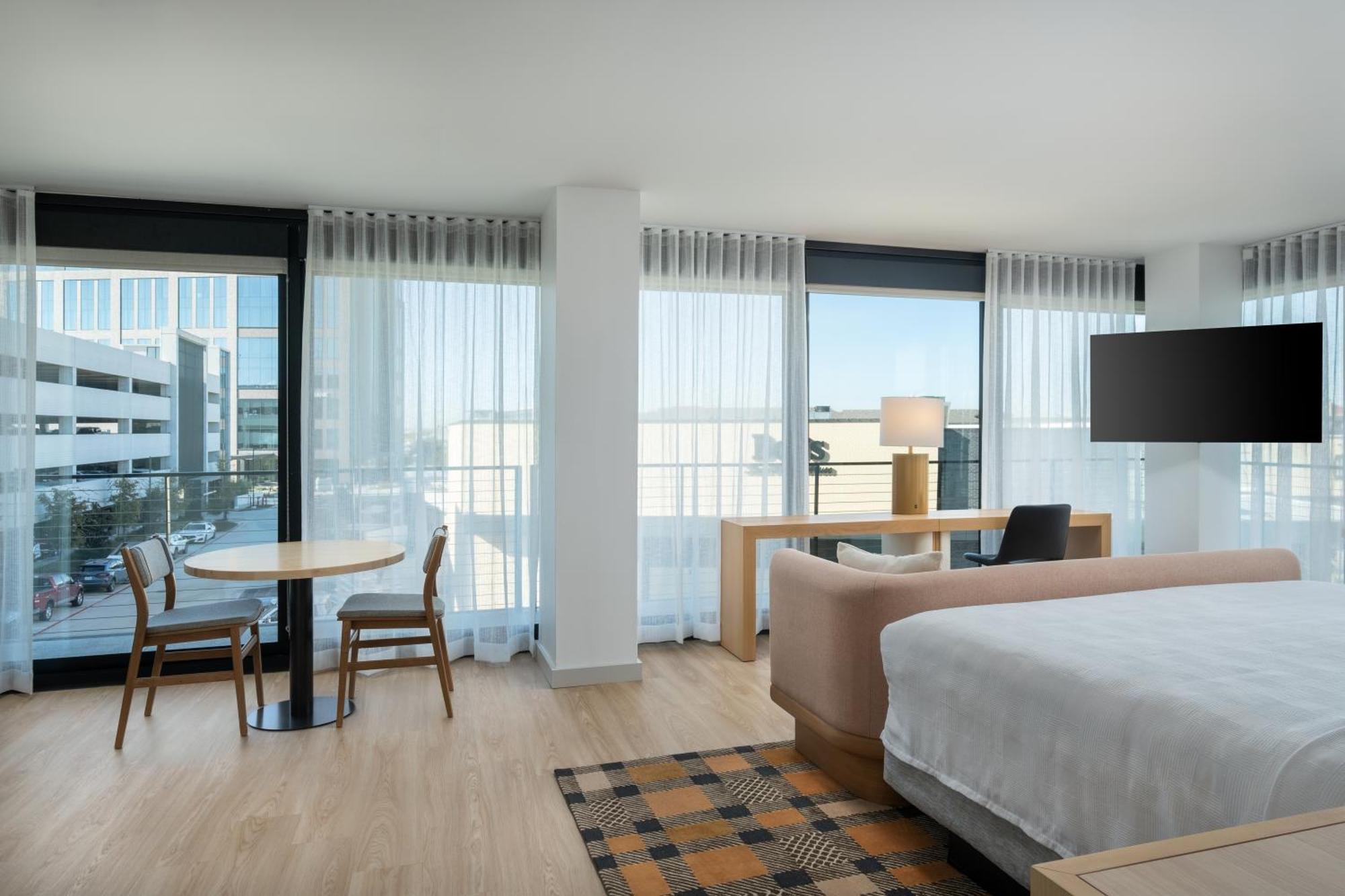 Denizen Hotel McKinney Esterno foto
