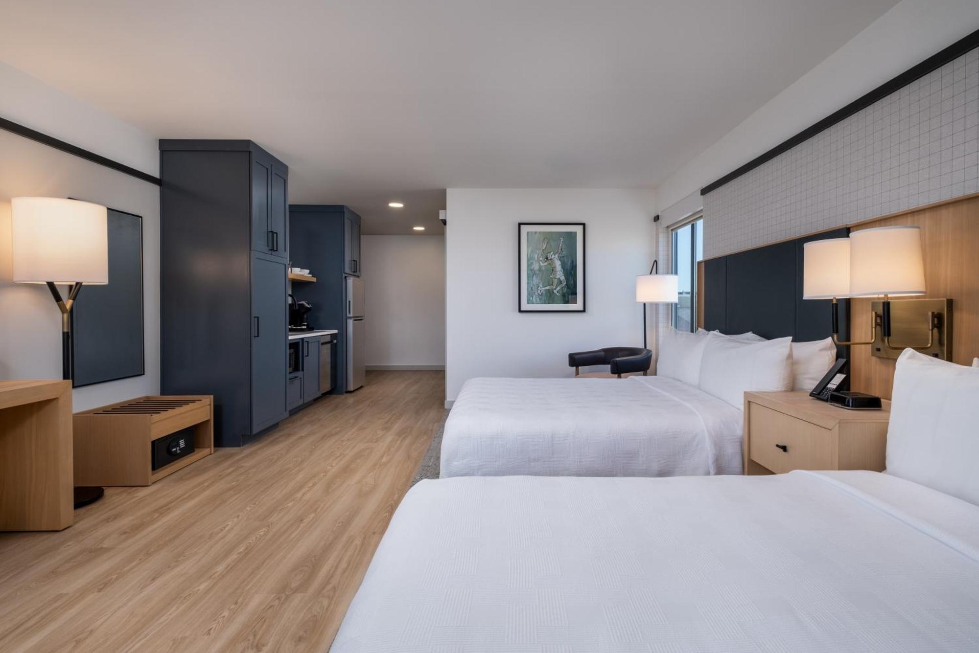 Denizen Hotel McKinney Esterno foto