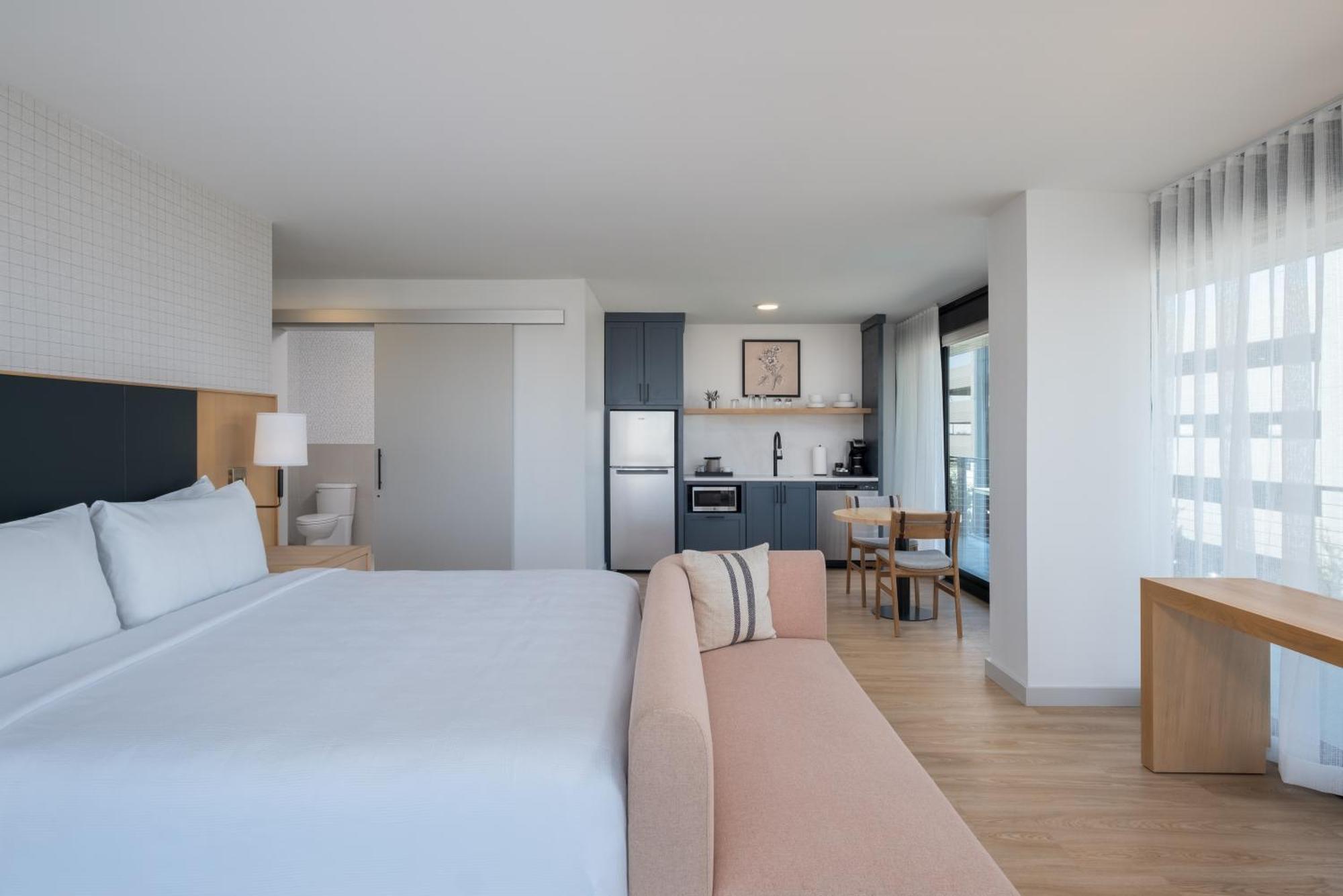 Denizen Hotel McKinney Esterno foto