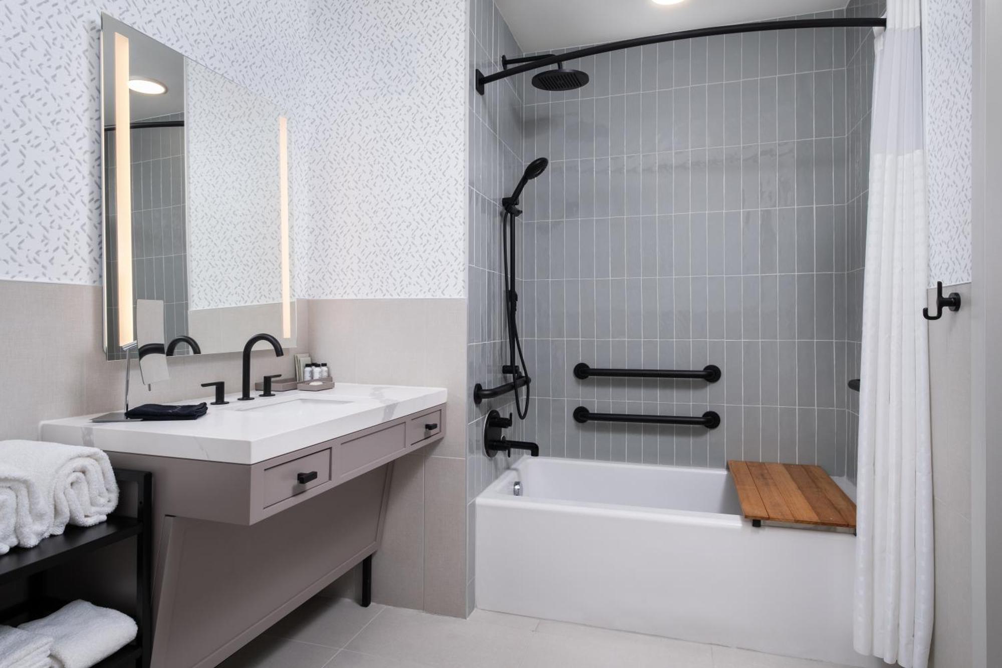 Denizen Hotel McKinney Esterno foto