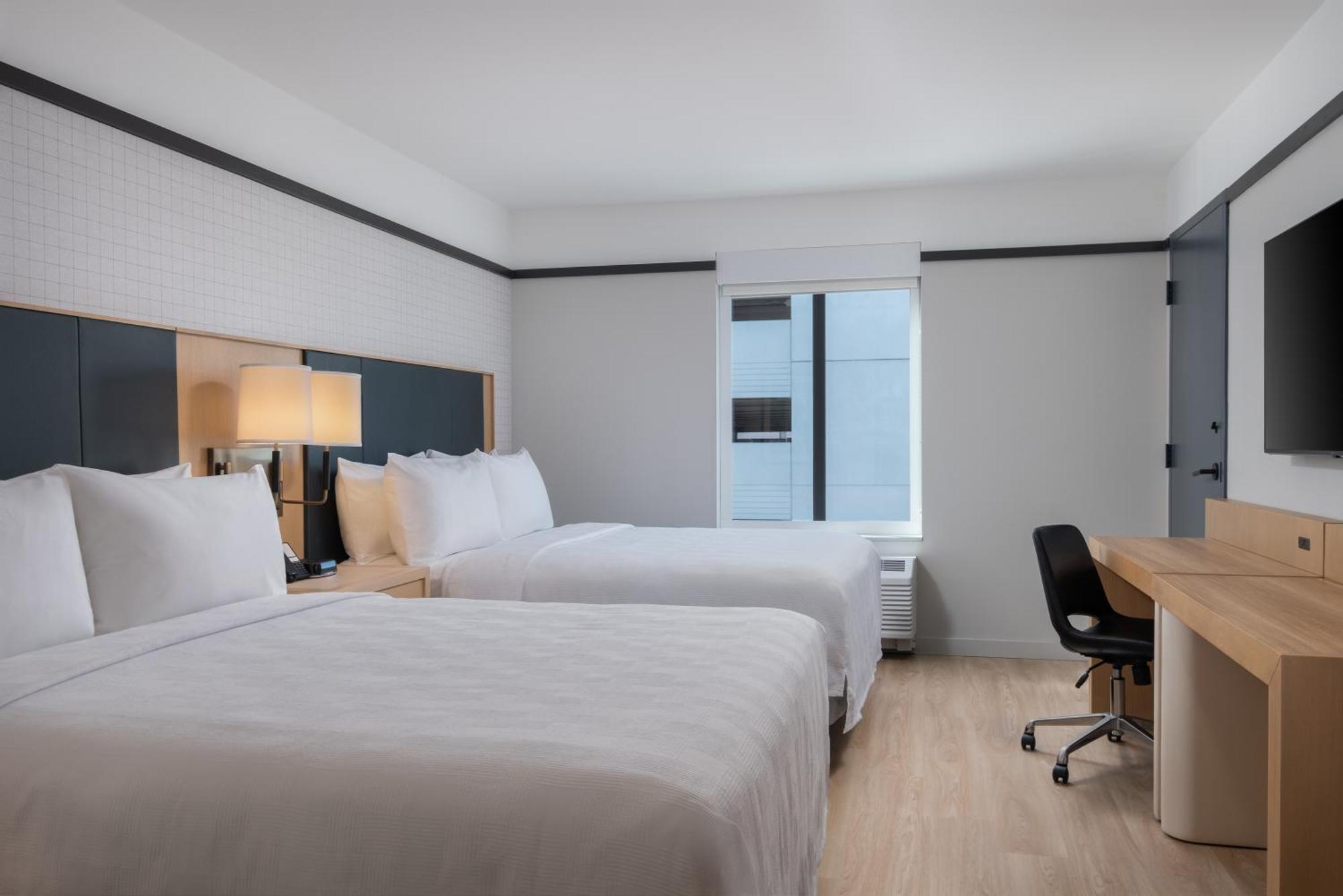 Denizen Hotel McKinney Esterno foto