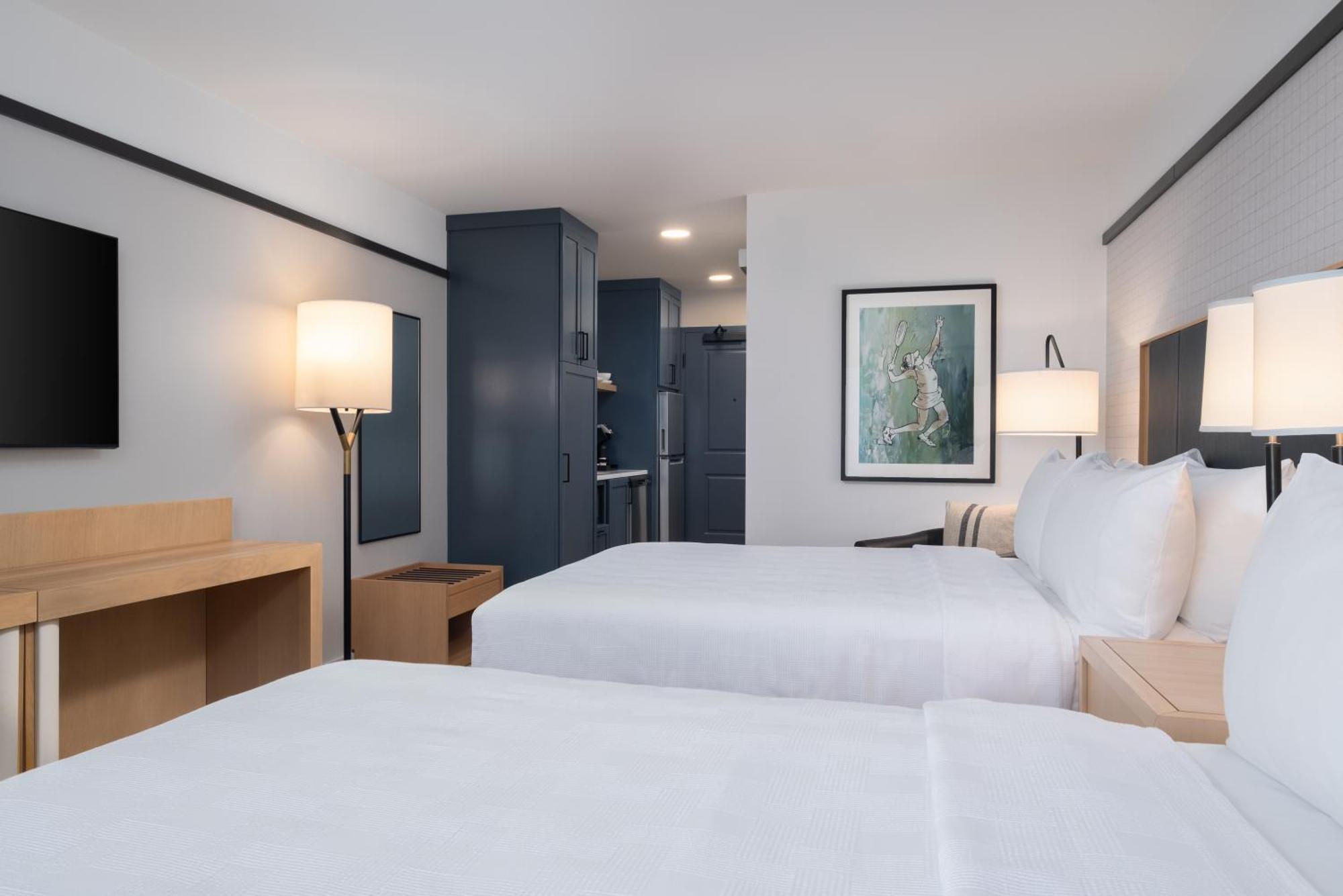 Denizen Hotel McKinney Esterno foto